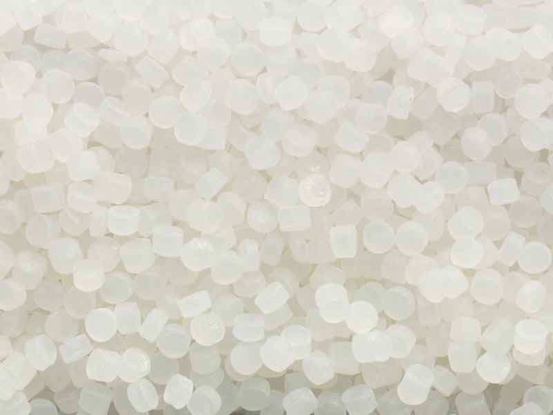 Granulat aus XLPE Kabel Compounds / Peroxidisch vernetzten Kabel Compounds