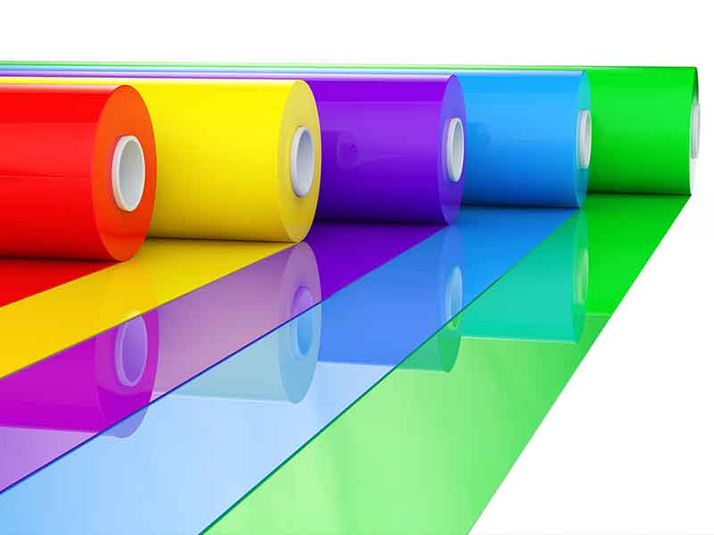 Kalander-Aufbereitungssysteme bilden die Basis für Folienwalzen