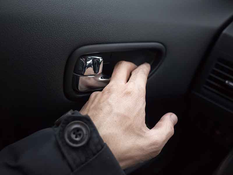 Autotür für die Endverarbeitung von Masterbatch Compounds